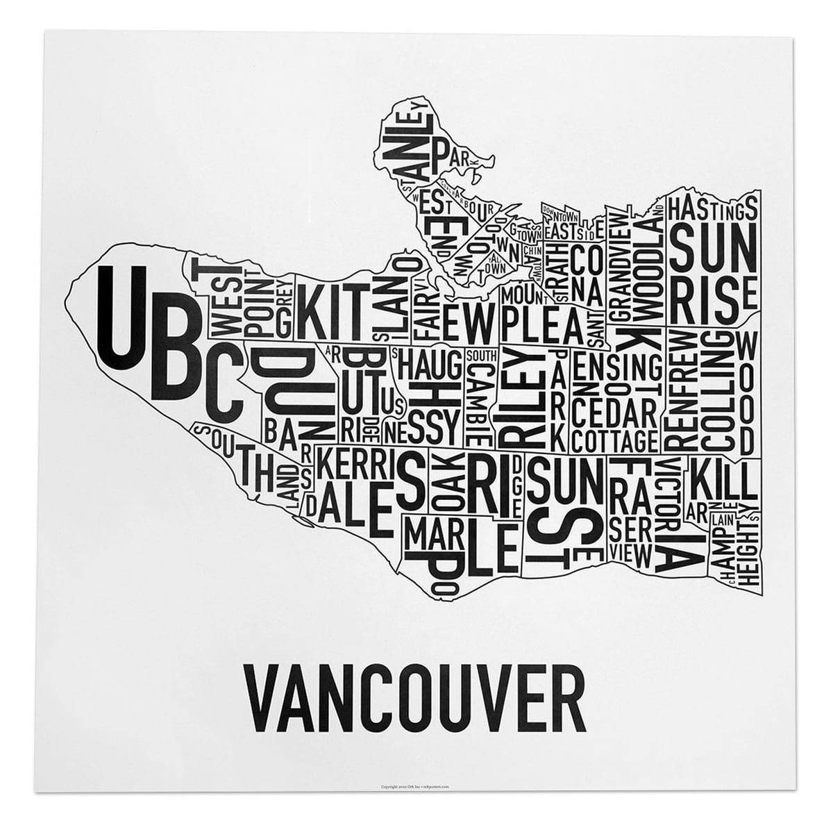 რუკა vancouver ავტორი