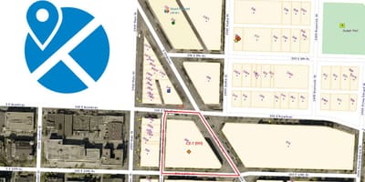 Vanmap vancouver ქალაქი